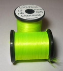 ������������ ���� Uni Floss Neon 15 yds chartreuse